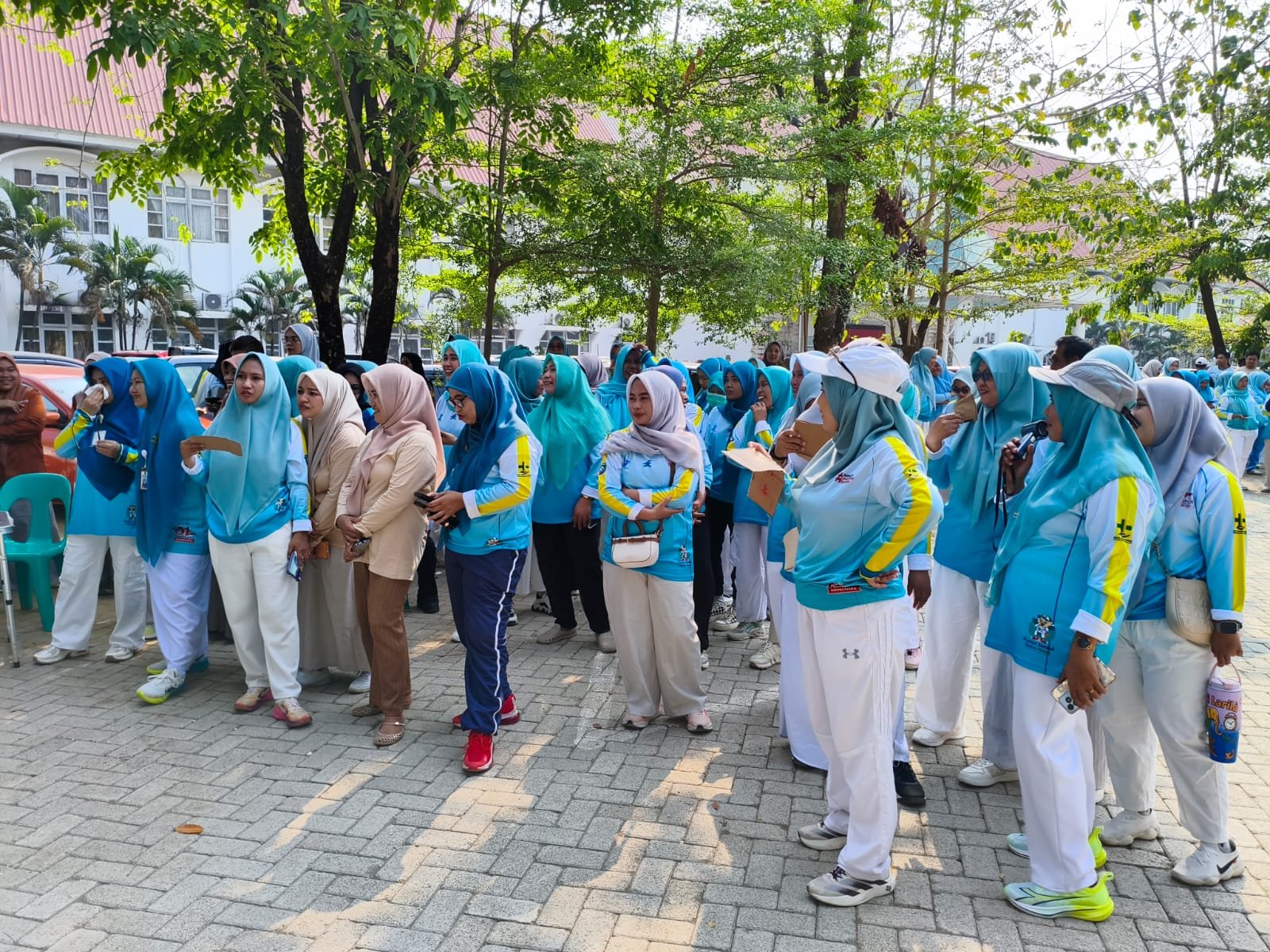 HUT ke-54, RSUD Batara Siang Gelar Capacity Building, Perkuat Kekompakan dan Semangat Berprestasi