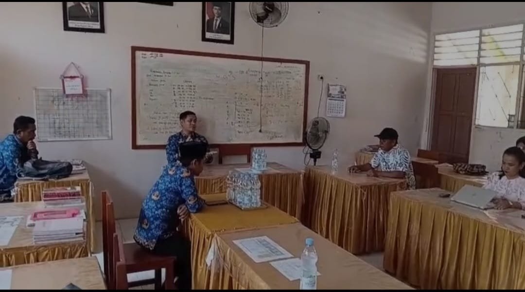 Video Siswi SMPN 1 Tanete Nyanyikan Lagu Rohani Kristen Beredar, Disdik Luwu Turun Tangan