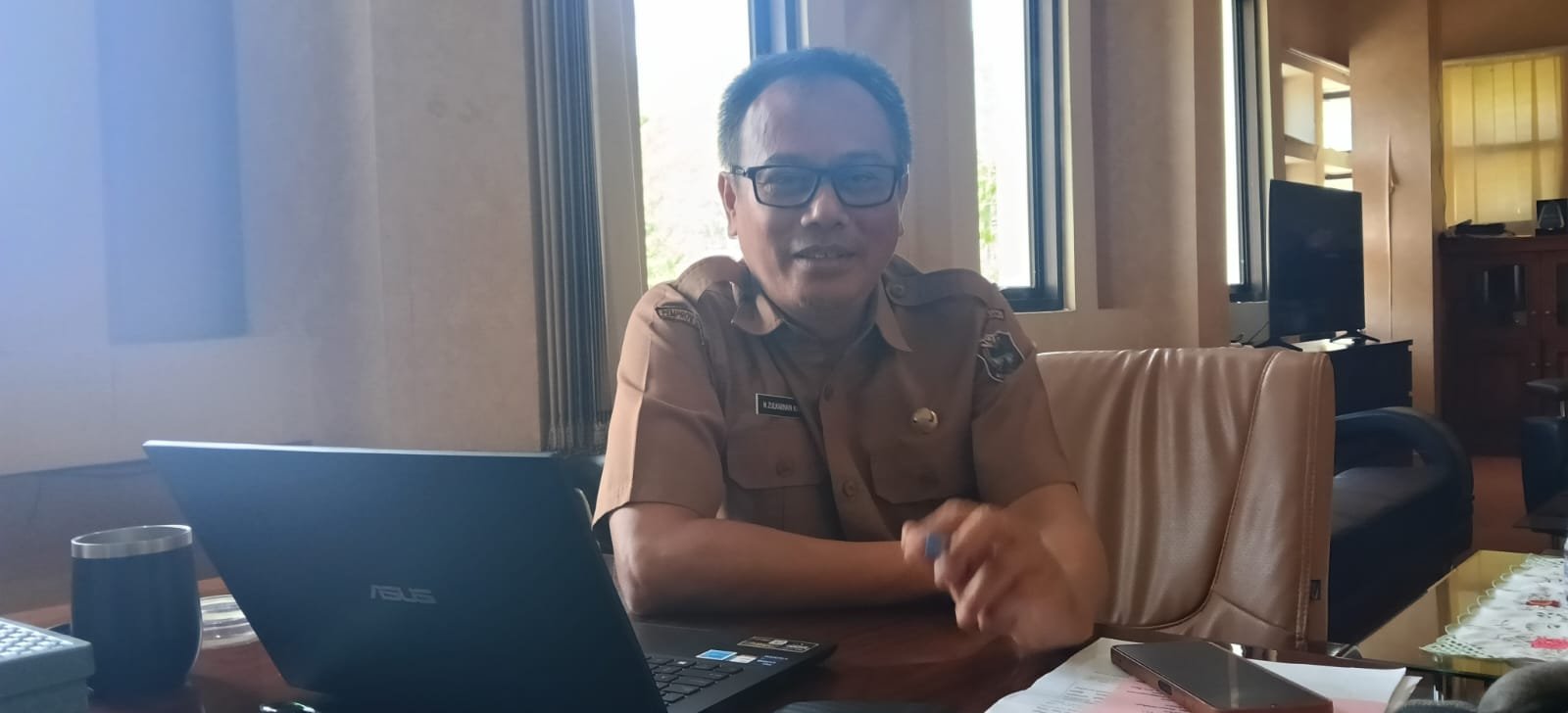 Pemkab Enrekang, Buka Pendaftaran Calon Direktur Perusahaan Umum Daerah.